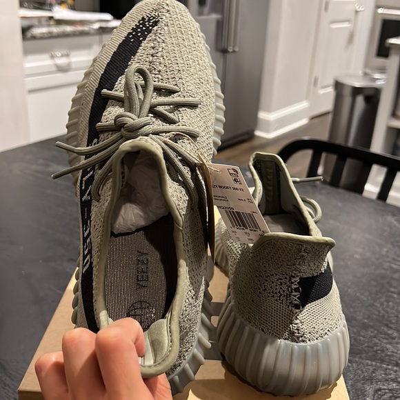 Brand new Yeezy Boosts 350 v2 in Granite. Size 10 Men’s main image 7
